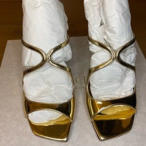 Jimmy Choo heels